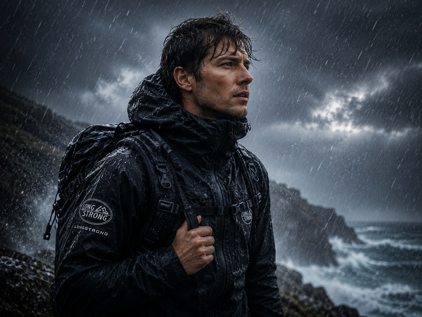 StormEdge waterproof storm gear
